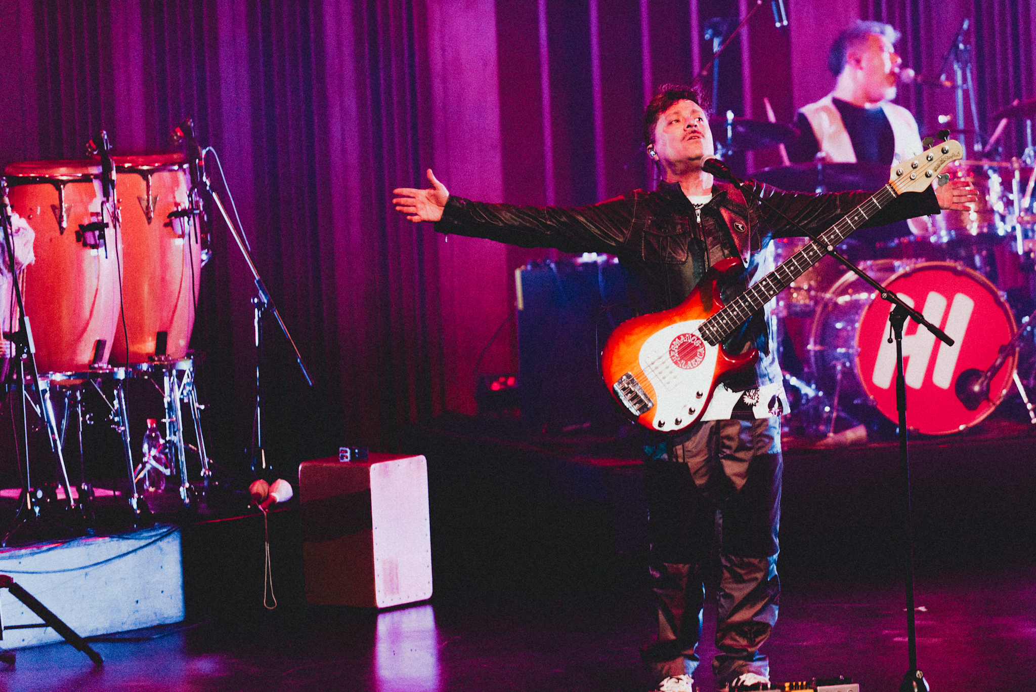 Hermanos Ilabaca - Lanzamiento "HI"