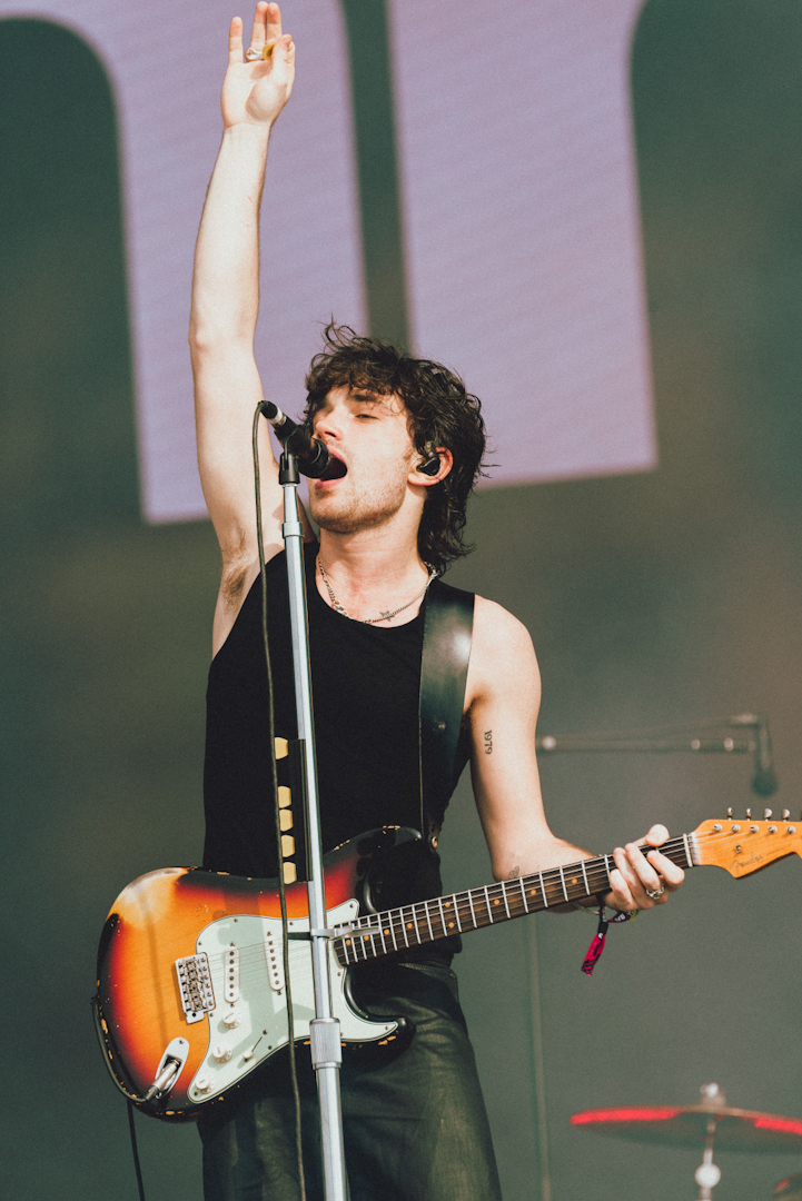 Lollapalooza Chile 2025 - Día 3