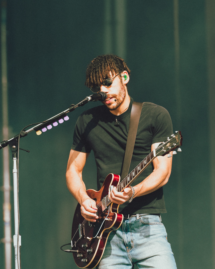 Lollapalooza Chile 2025 - Día 3