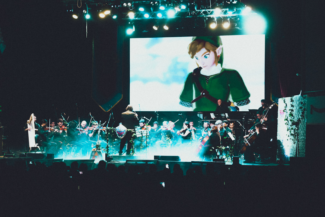 The Legend of Zelda Music Symphony