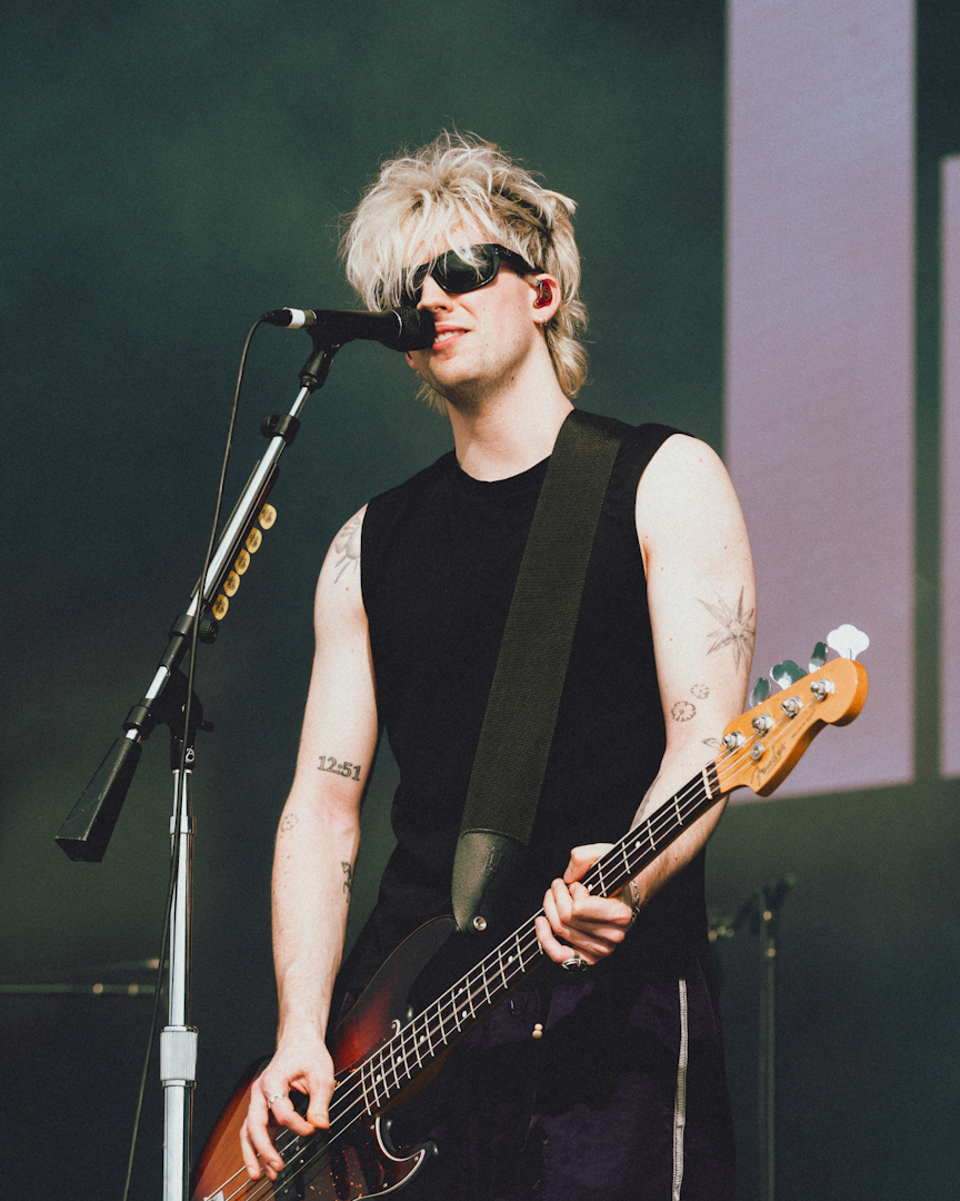 Lollapalooza Chile 2025 - Día 3