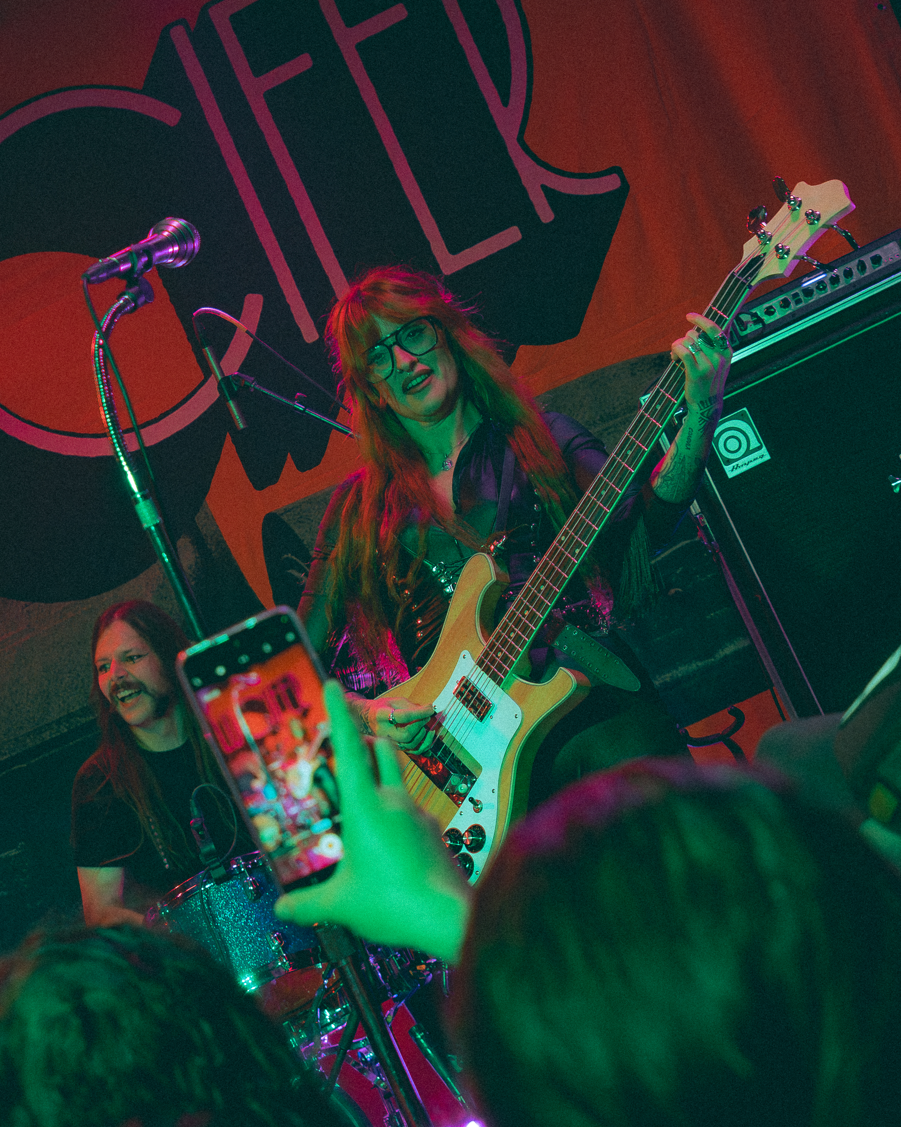 Lucifer - South America 2026