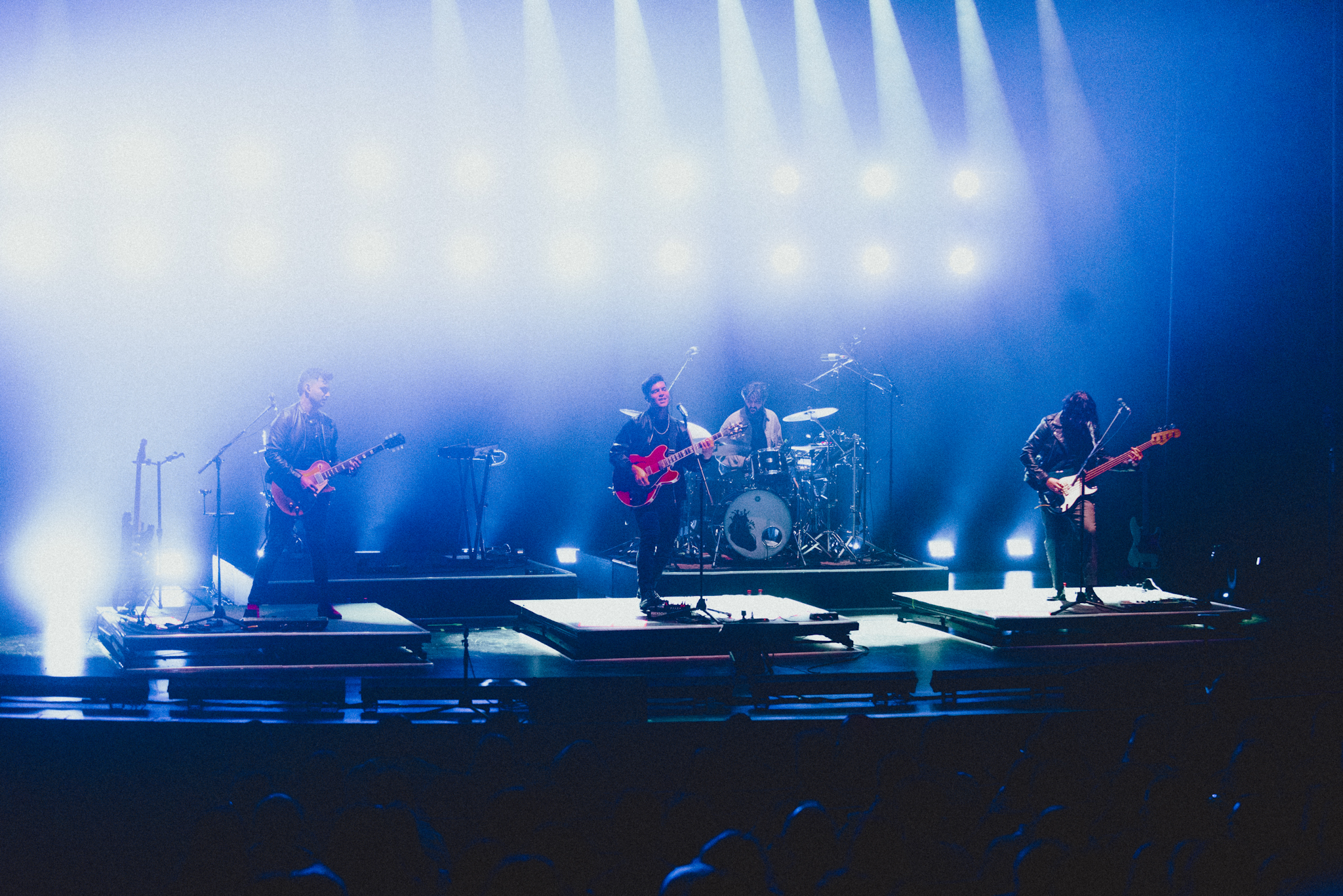 We Are the Grand - Lanzamiento "Corazón Negro"