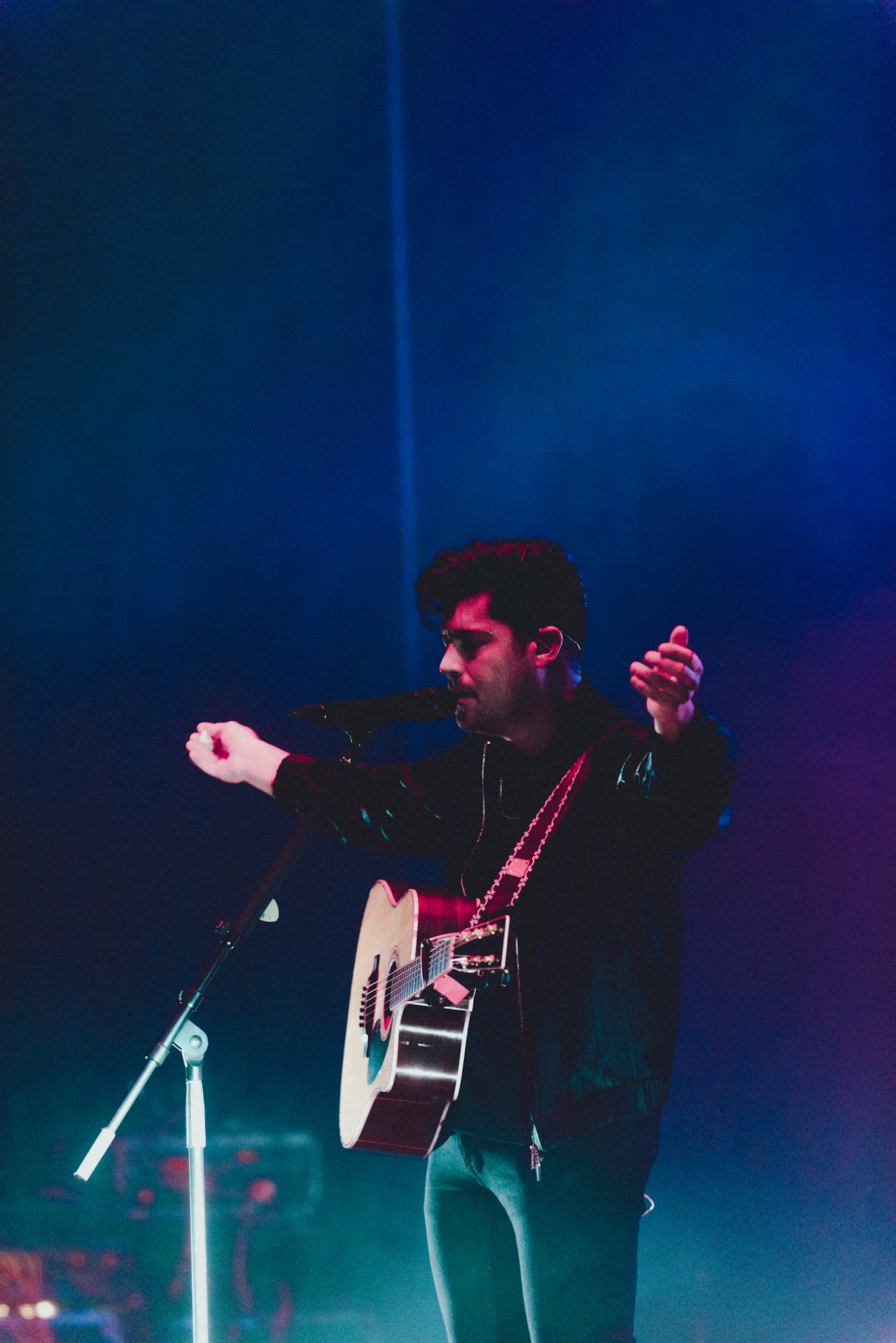 We Are the Grand - Lanzamiento "Corazón Negro"