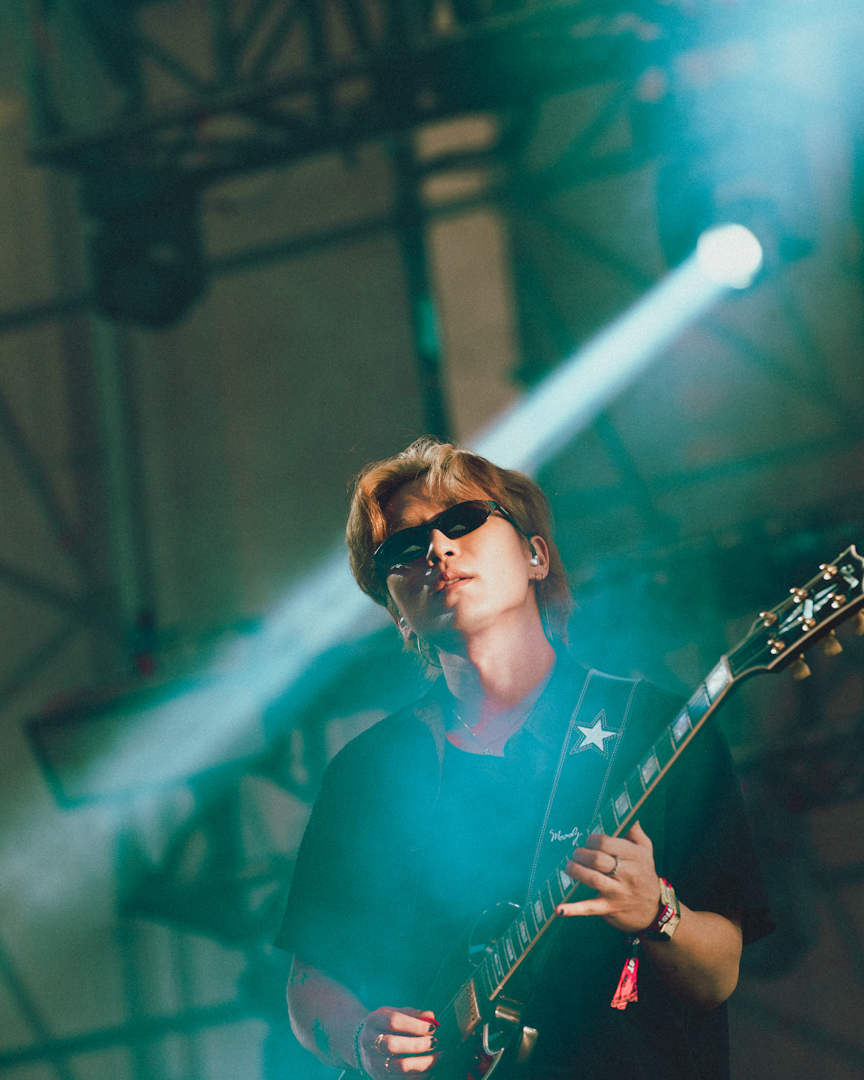 Lollapalooza Chile 2025 - Día 3