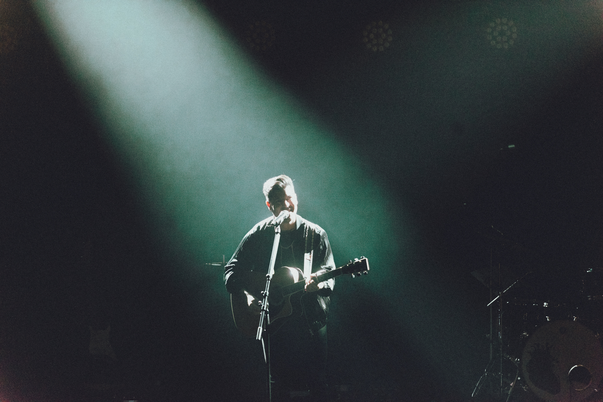 We Are the Grand - Lanzamiento "Corazón Negro"