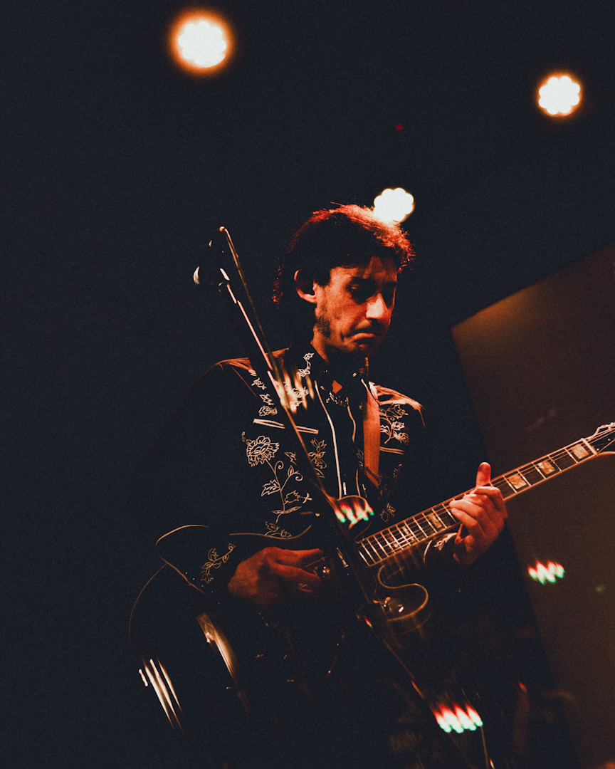 Perrosky - Lanzamiento "Dos Caminos"