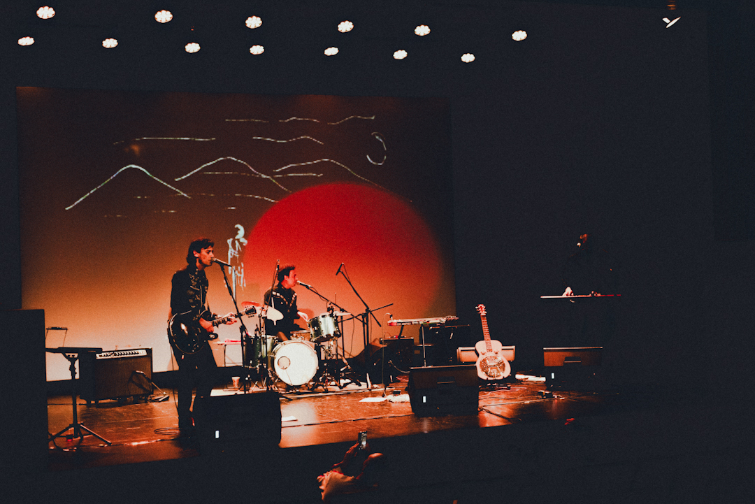 Perrosky - Lanzamiento "Dos Caminos"