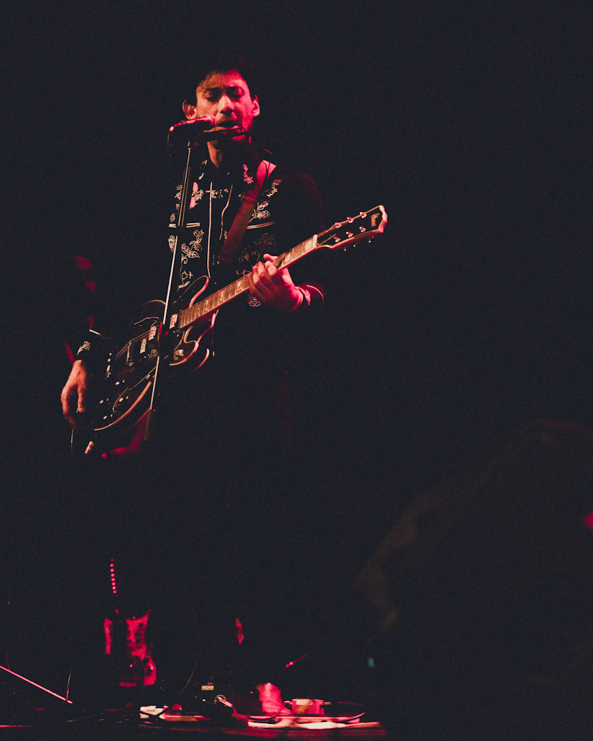 Perrosky - Lanzamiento "Dos Caminos"