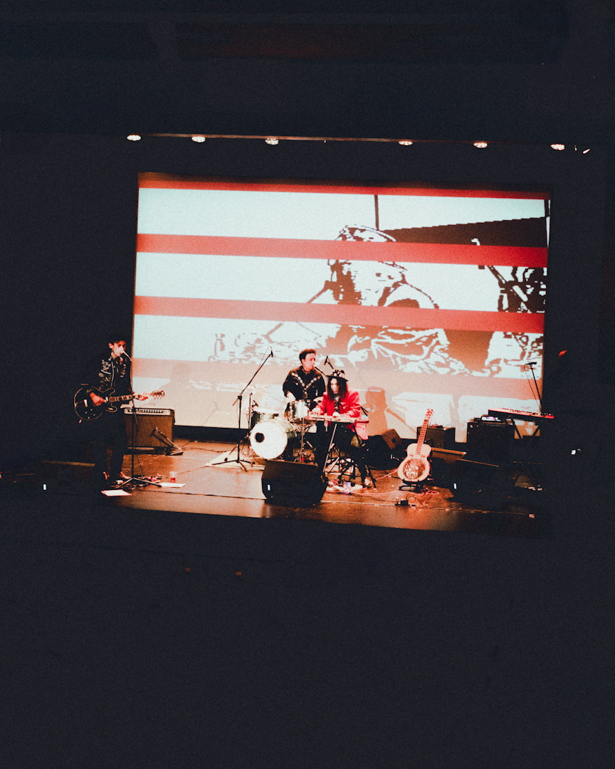 Perrosky - Lanzamiento "Dos Caminos"