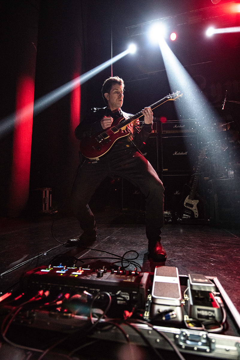 Symphony X - Latin American Tour 2024