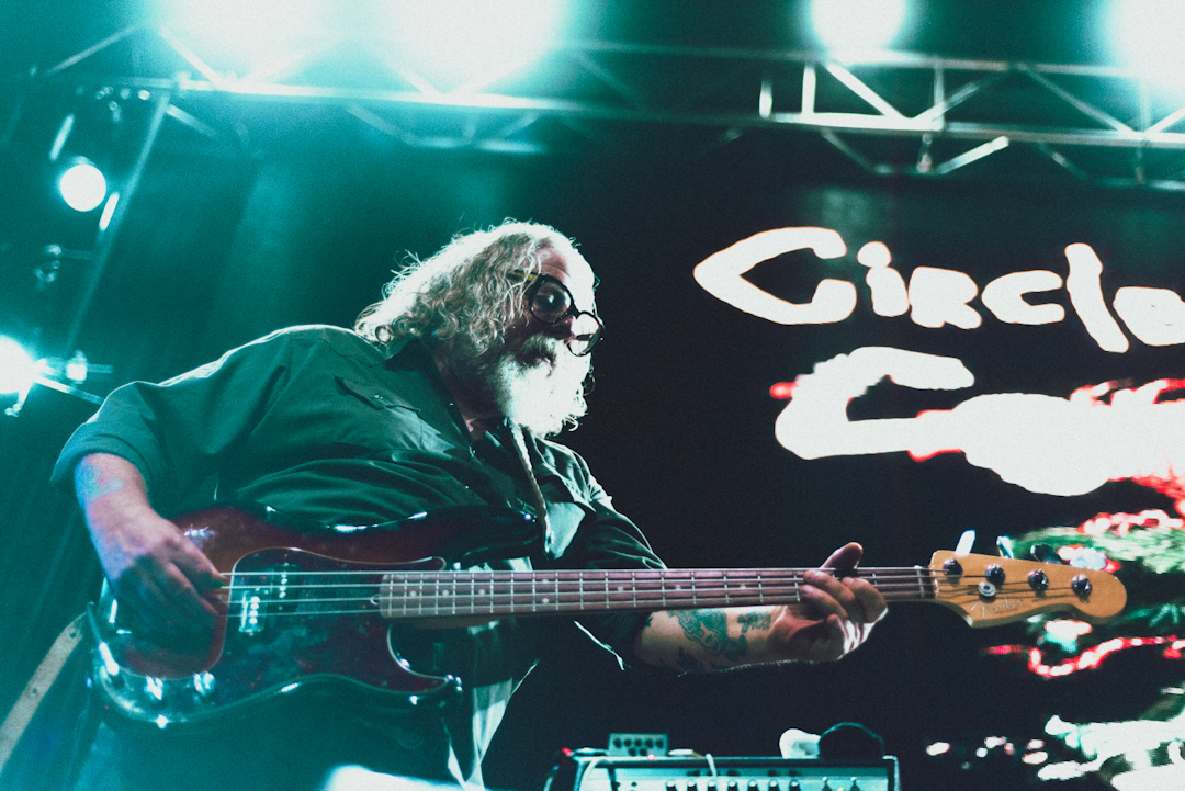 Descendents - Circle Jerks - Día 1