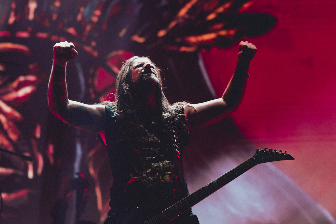 Lollapalooza Chile 2025 - Día 3