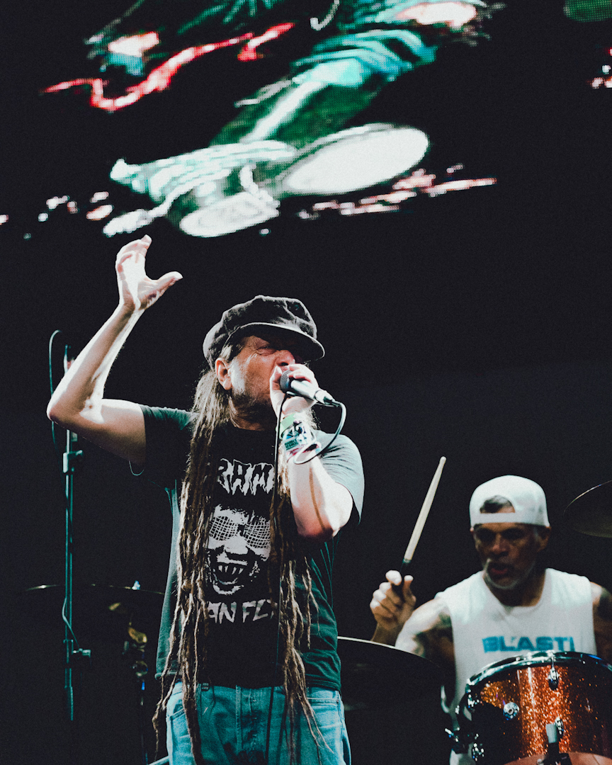 Descendents - Circle Jerks - Día 1