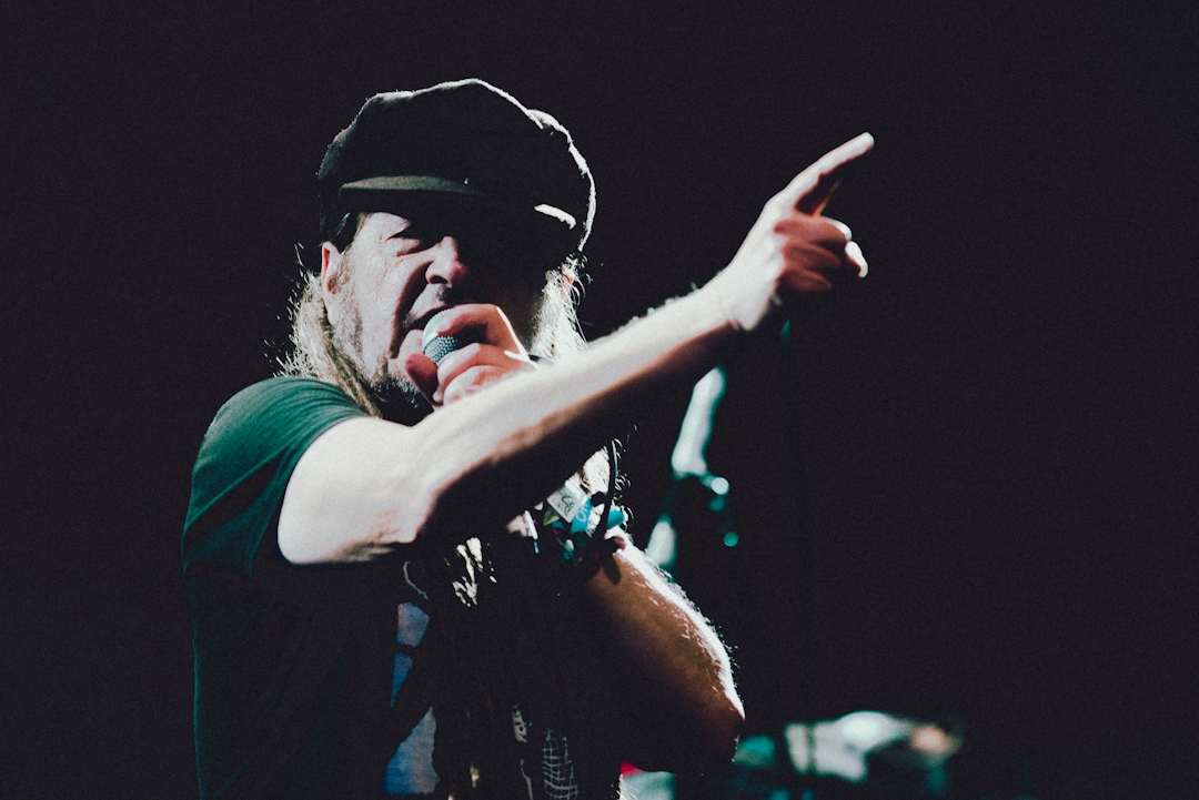 Descendents - Circle Jerks - Día 1