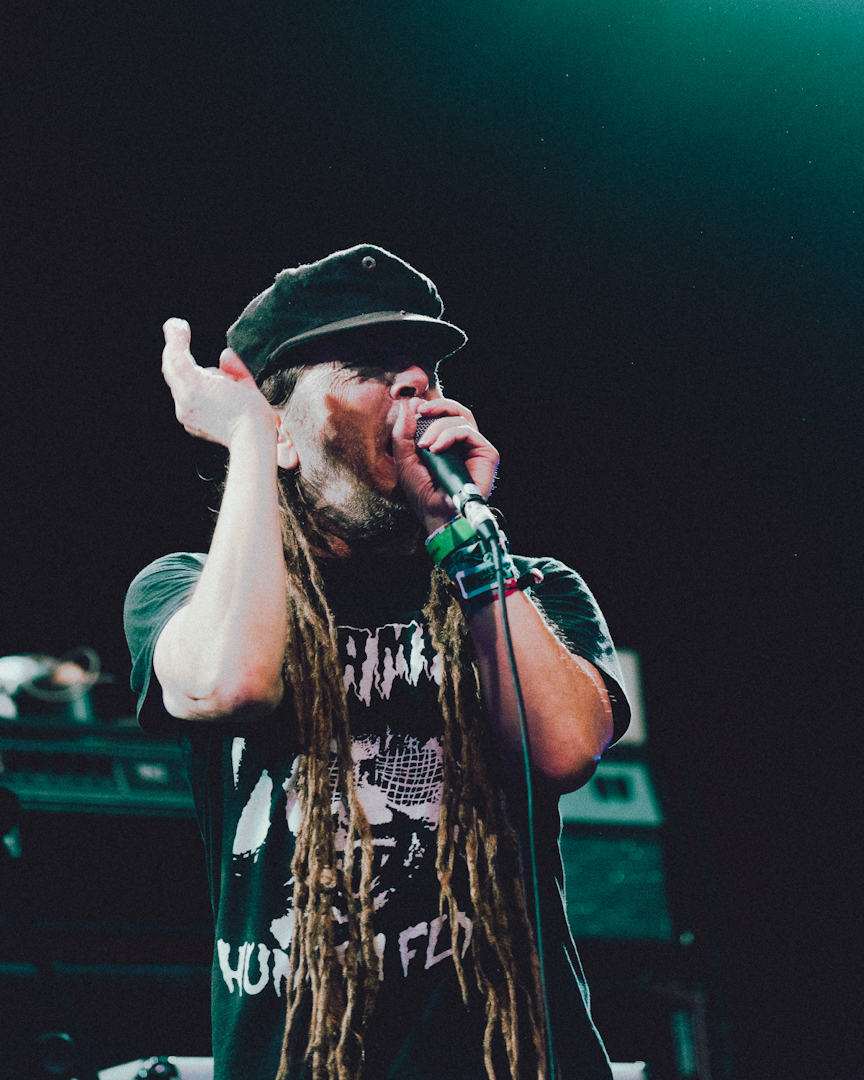 Descendents - Circle Jerks - Día 1