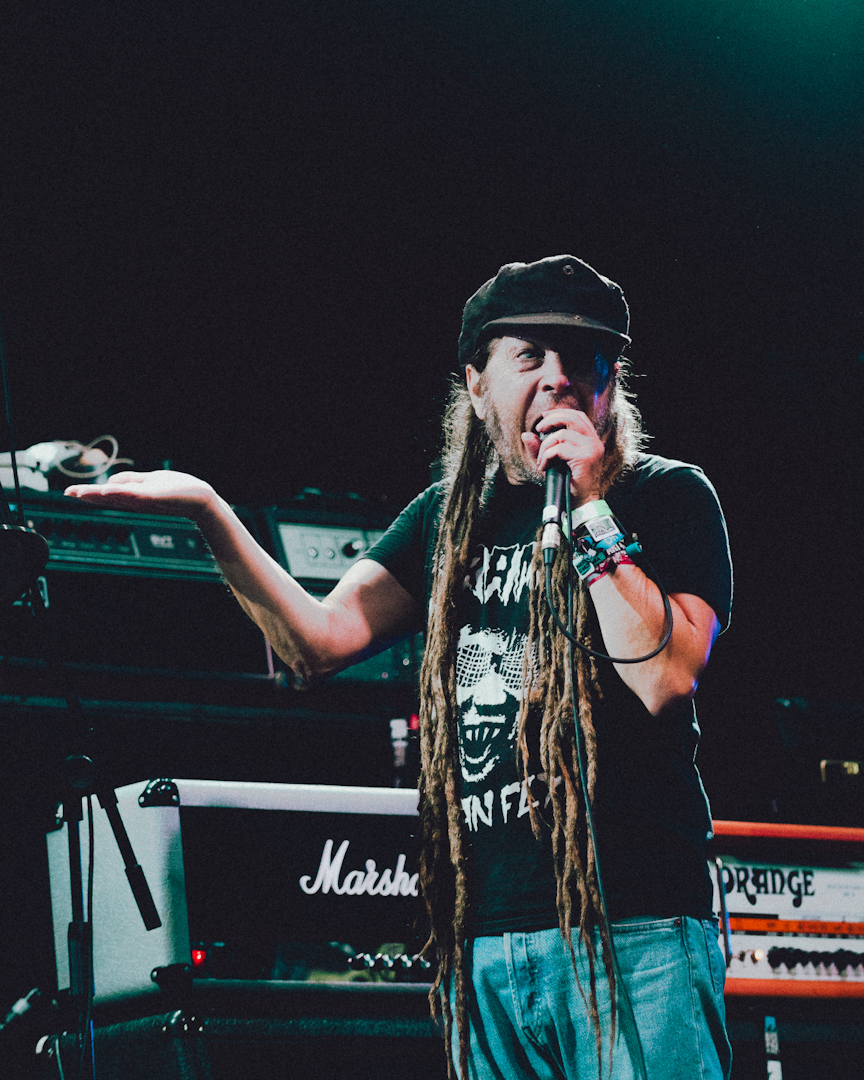 Descendents - Circle Jerks - Día 1