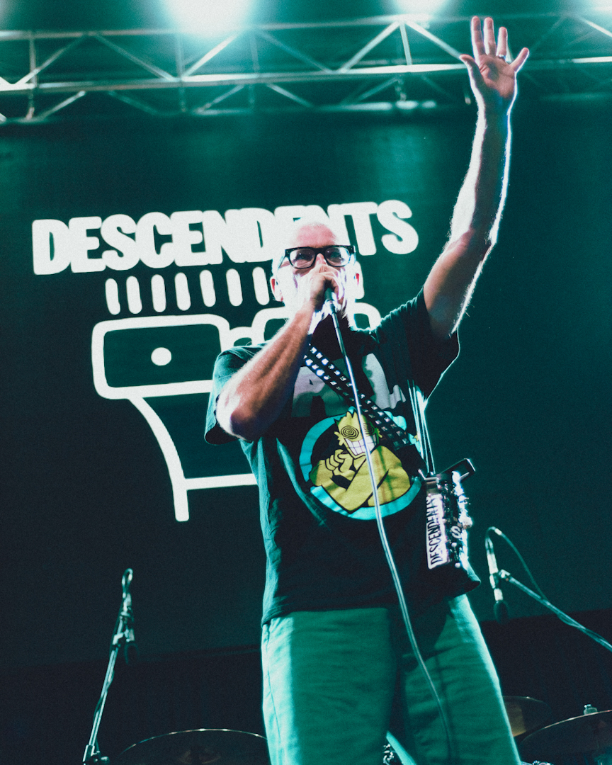 Descendents - Circle Jerks - Día 1