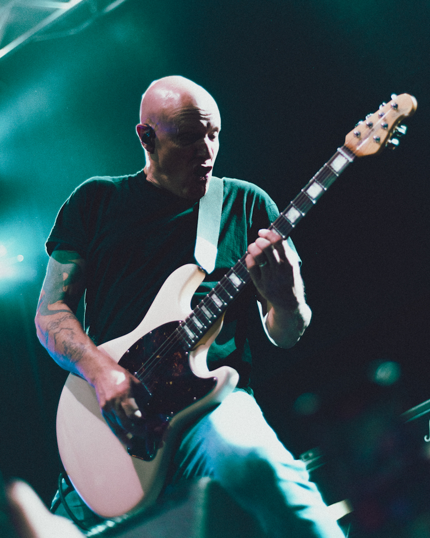 Descendents - Circle Jerks - Día 1