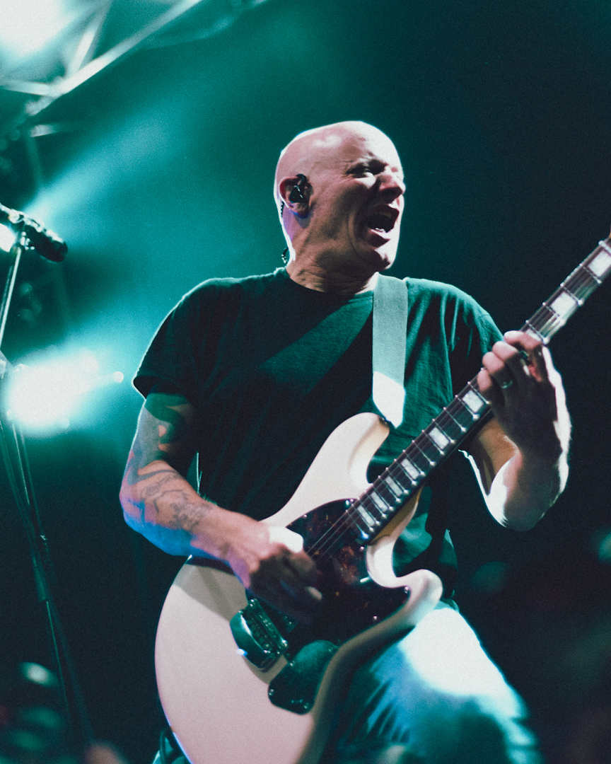 Descendents - Circle Jerks - Día 1