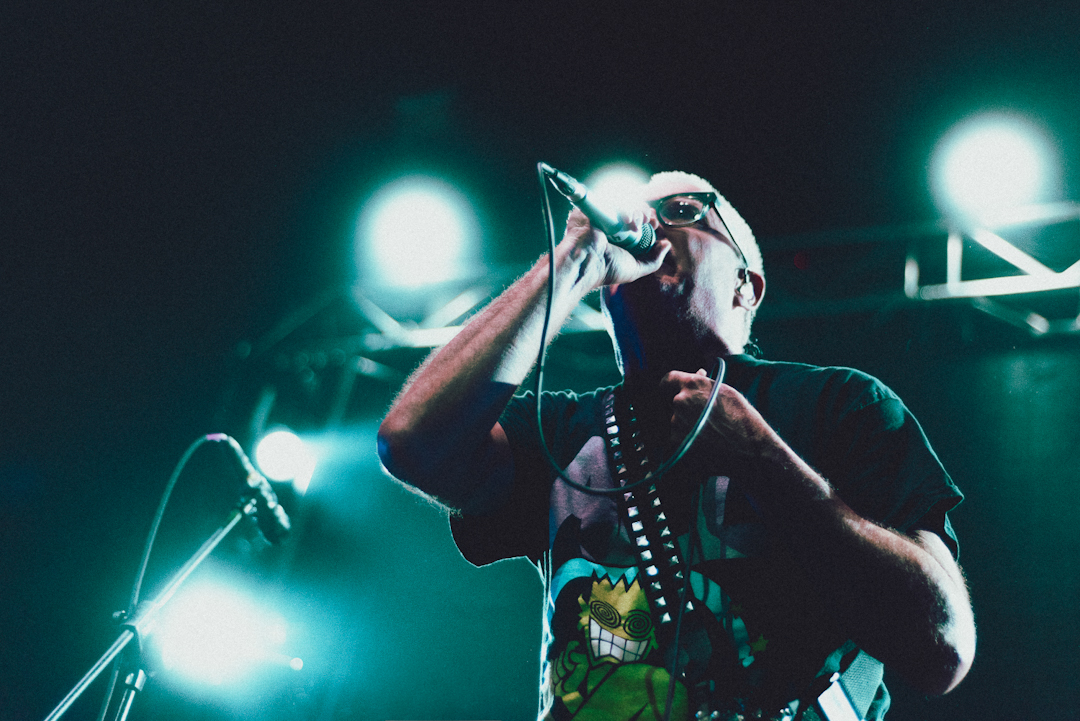 Descendents - Circle Jerks - Día 1