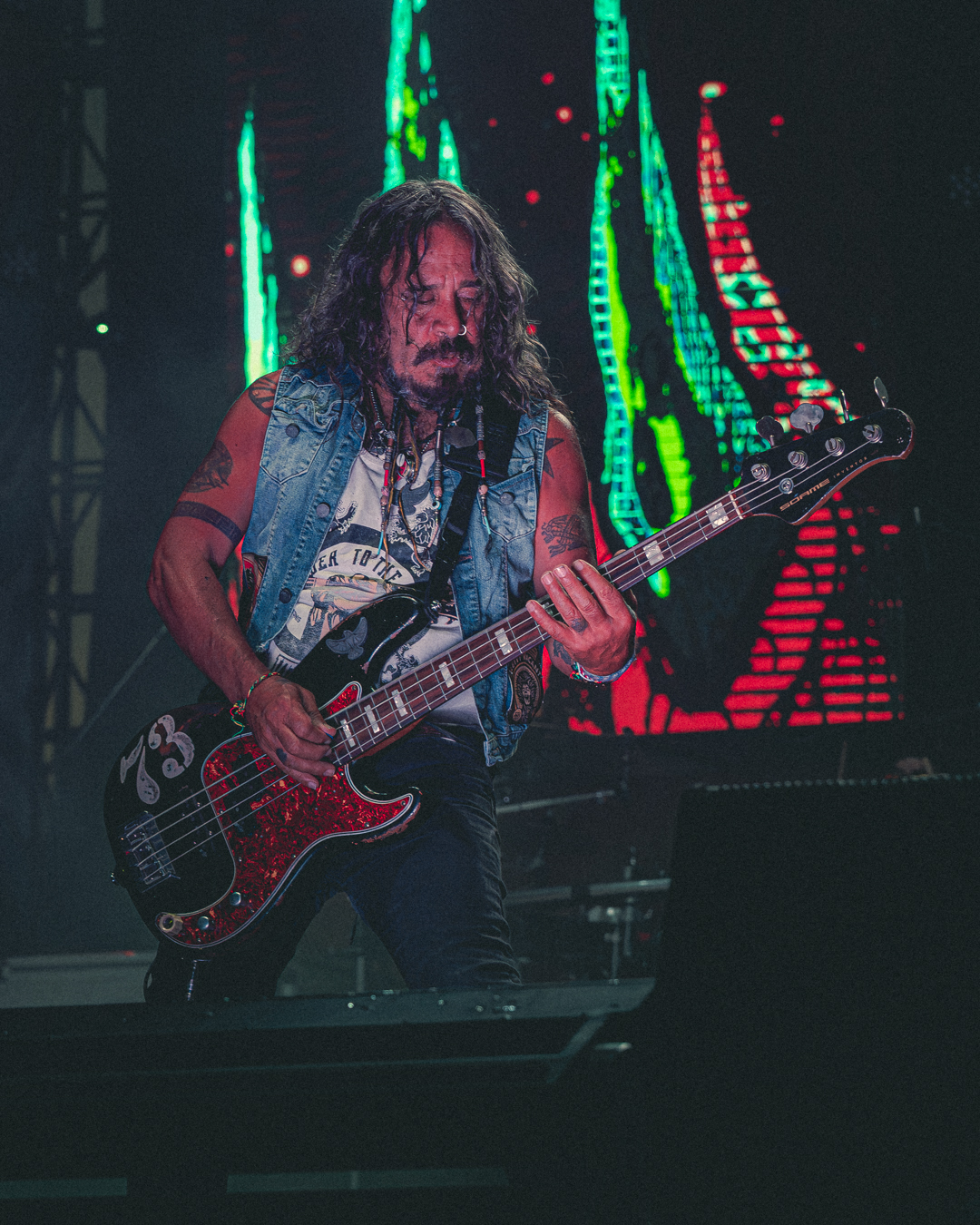 La Renga - Gira Latinoamericana