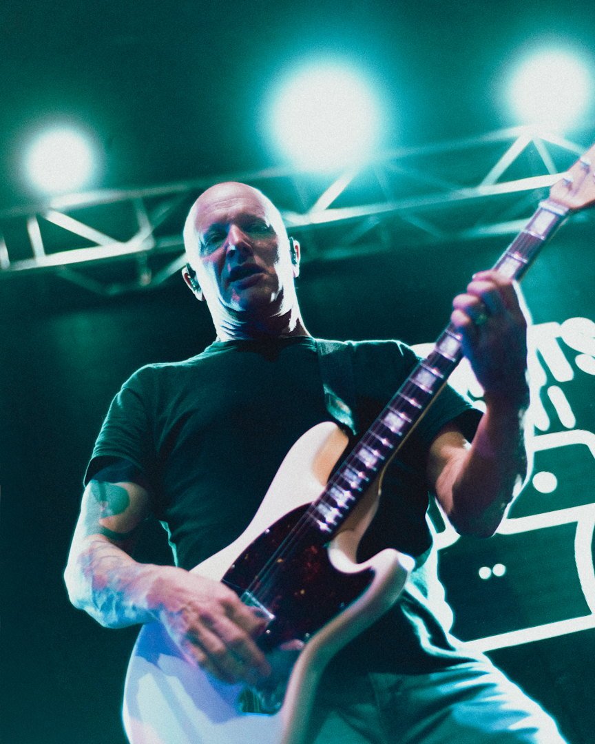 Descendents - Circle Jerks - Día 1