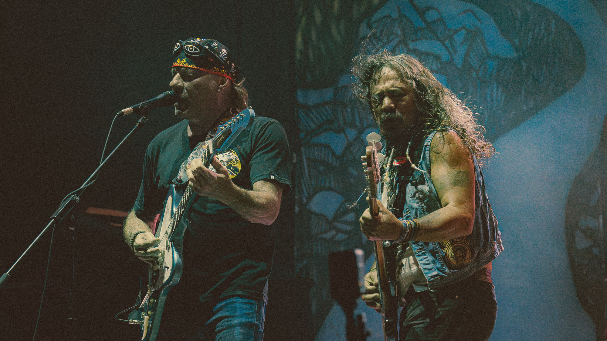 La Renga - Gira Latinoamericana