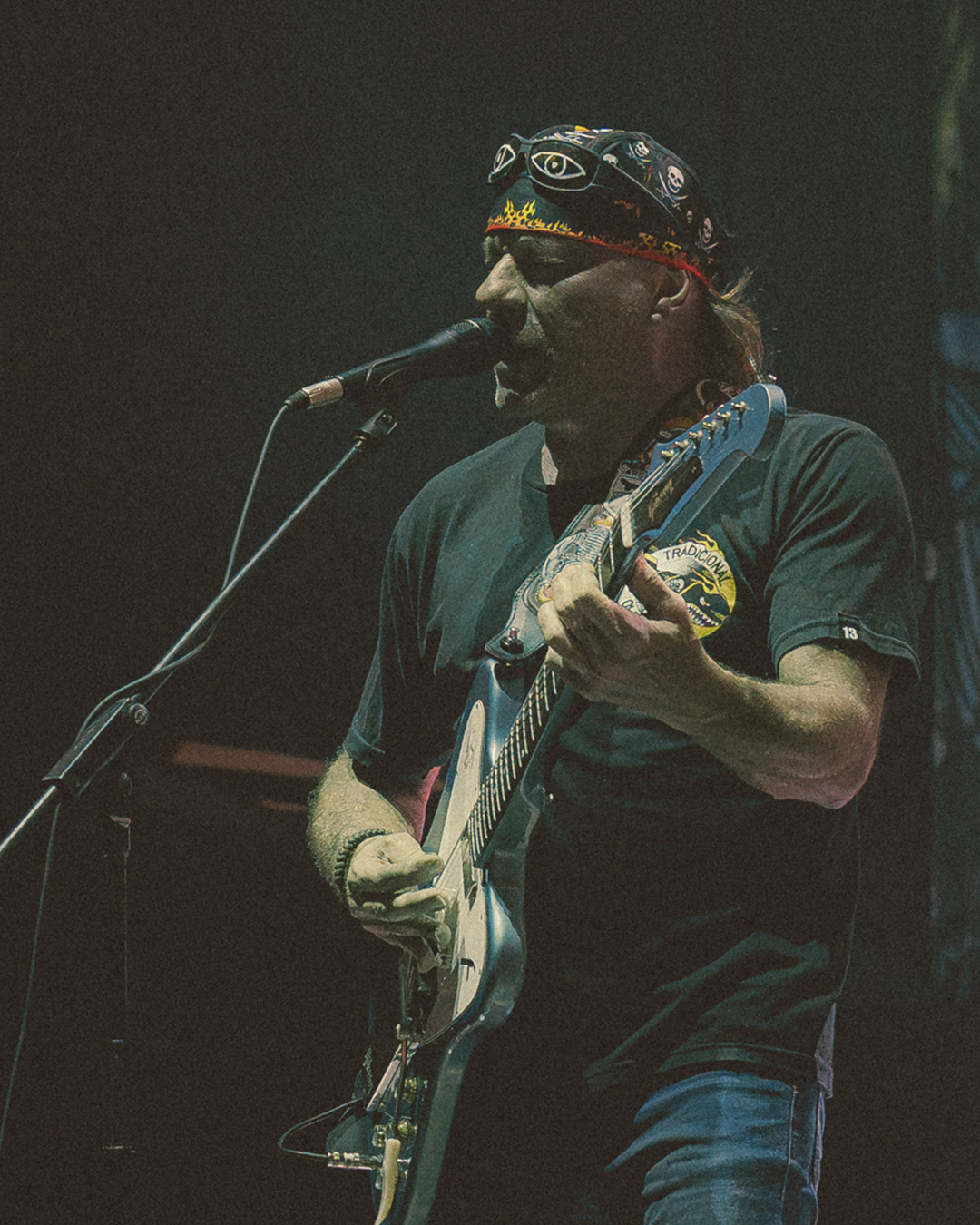 La Renga - Gira Latinoamericana
