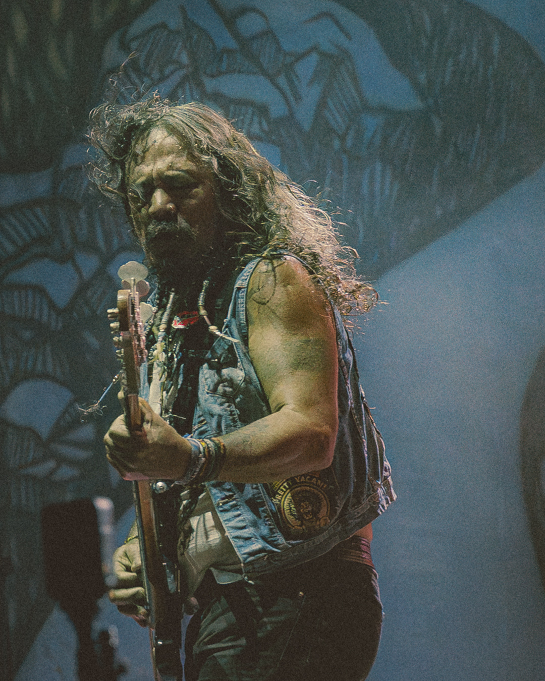 La Renga - Gira Latinoamericana