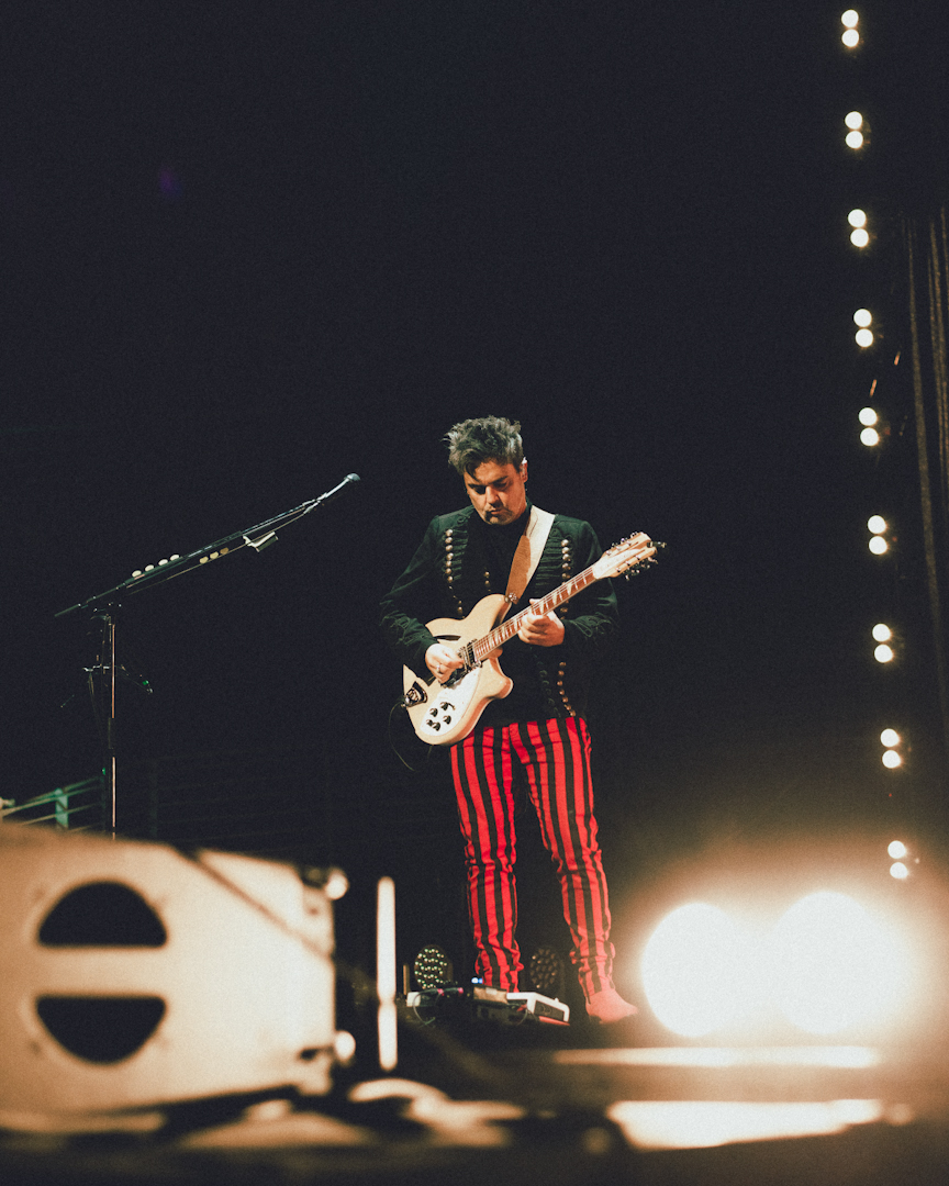 Los Tres - 30 años de ''La Espada & La Pared''