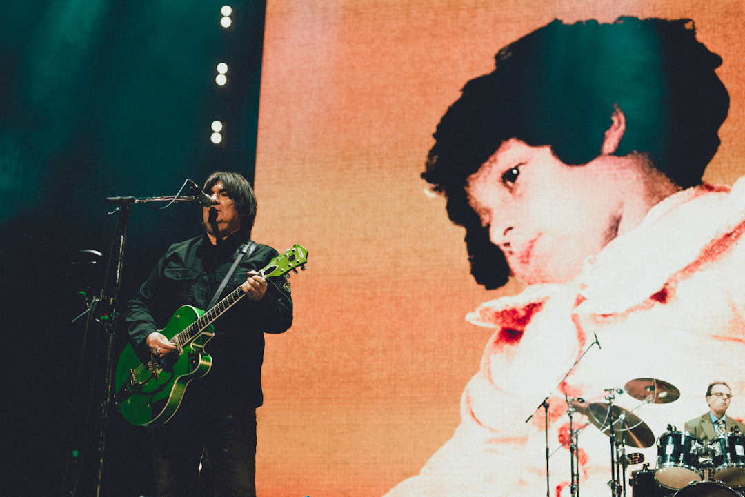 Los Tres - 30 años de ''La Espada & La Pared''