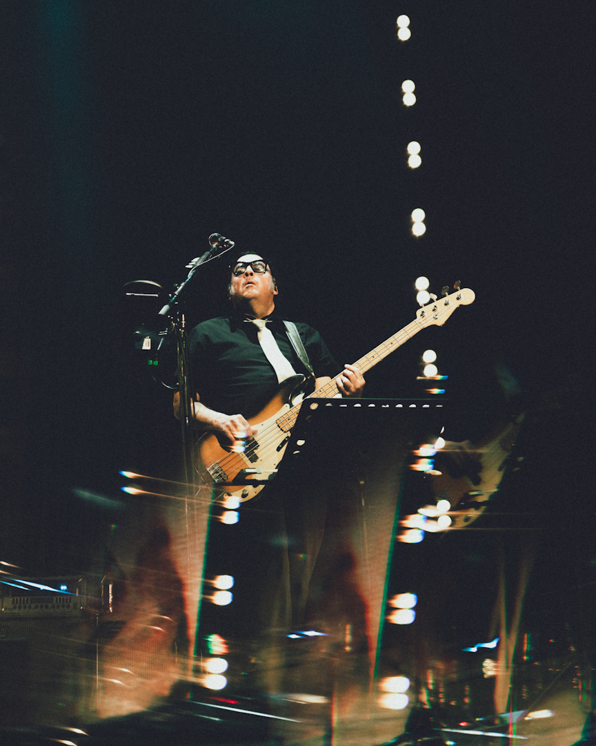 Los Tres - 30 años de ''La Espada & La Pared''