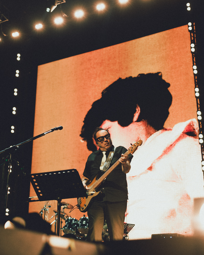 Los Tres - 30 años de ''La Espada & La Pared''