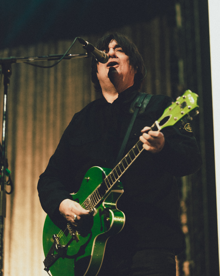 Los Tres - 30 años de ''La Espada & La Pared''