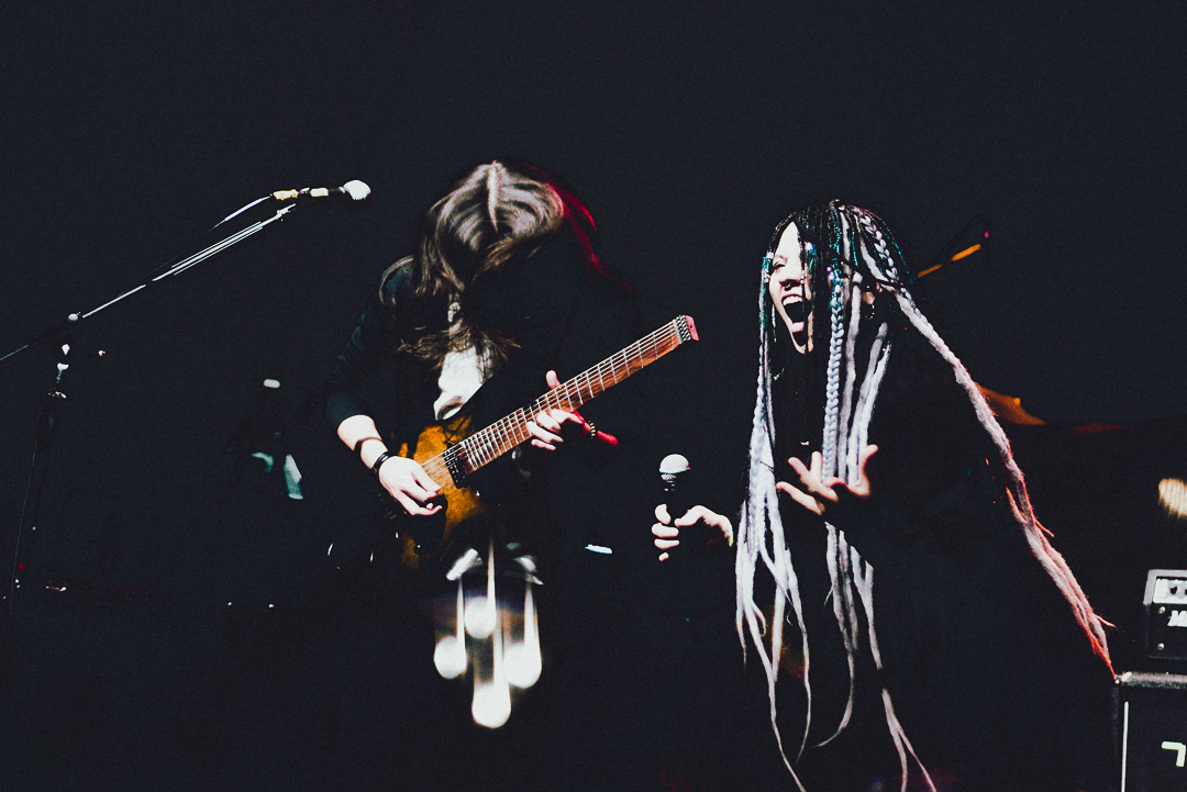 Evergrey & The Obsessed