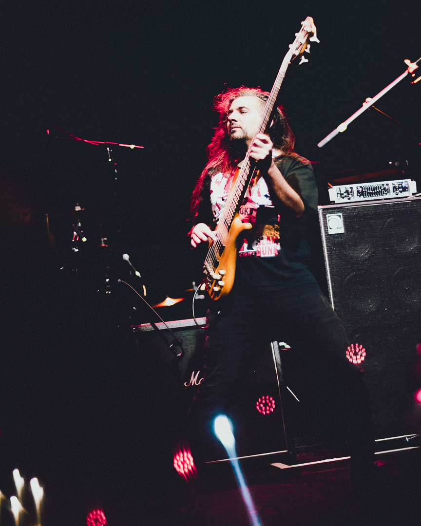 Evergrey & The Obsessed