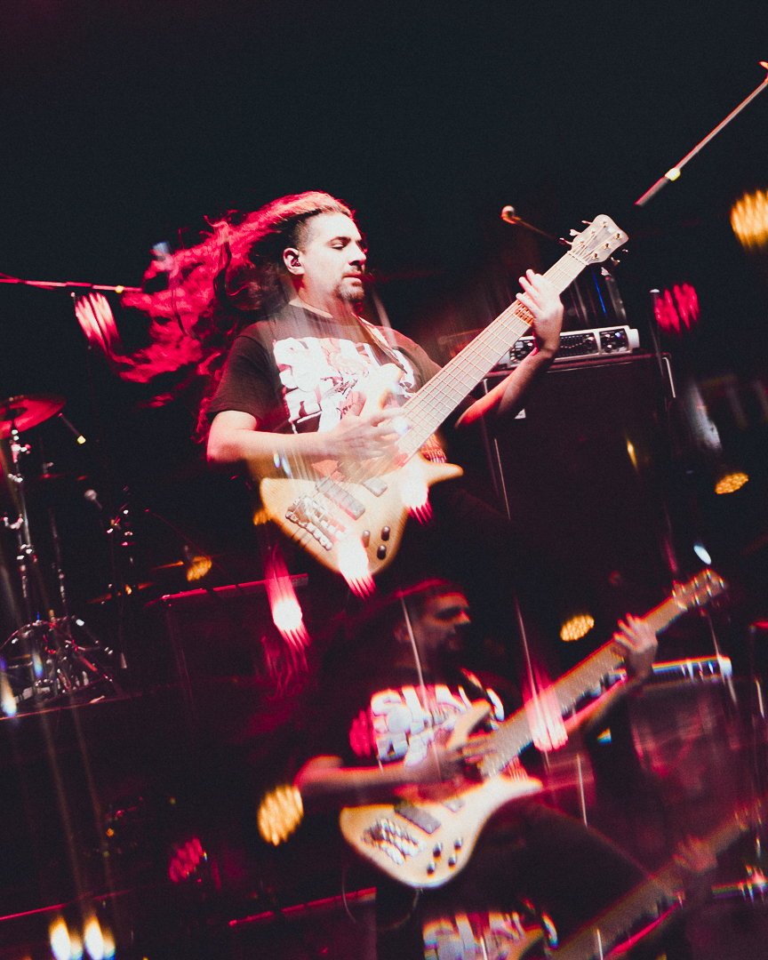 Evergrey & The Obsessed