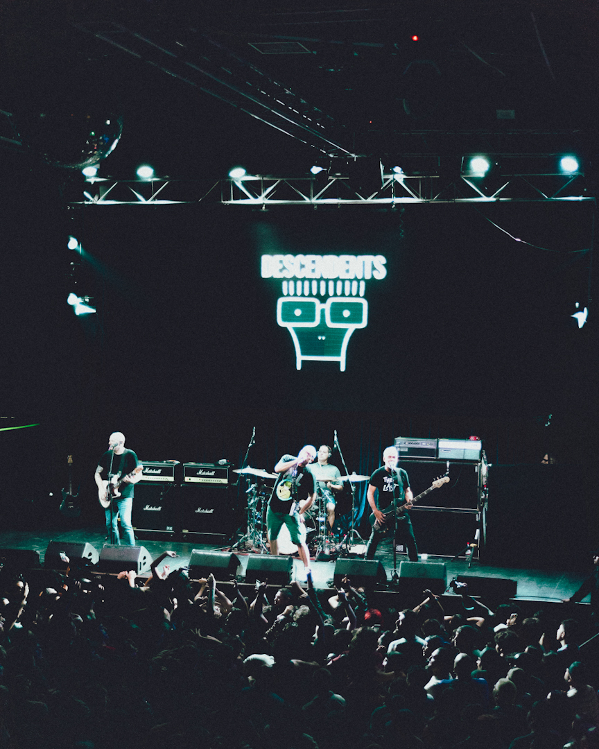 Descendents - Circle Jerks - Día 1