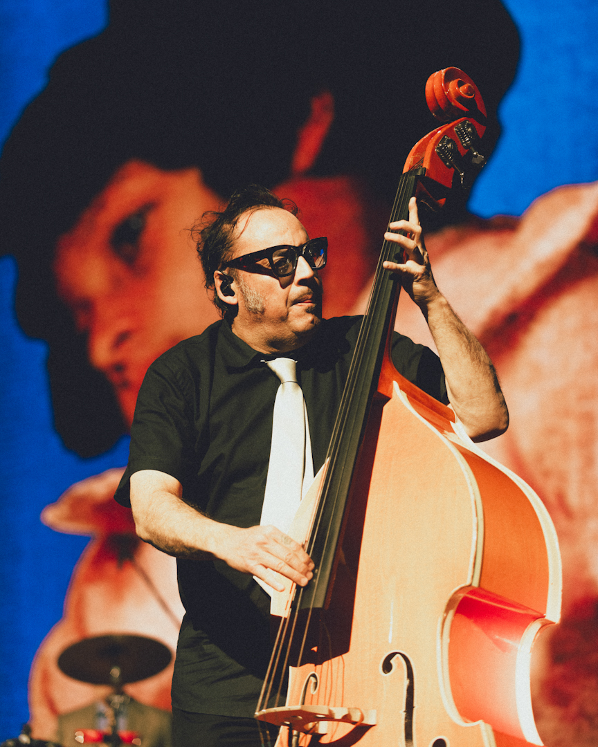 Los Tres - 30 años de ''La Espada & La Pared''