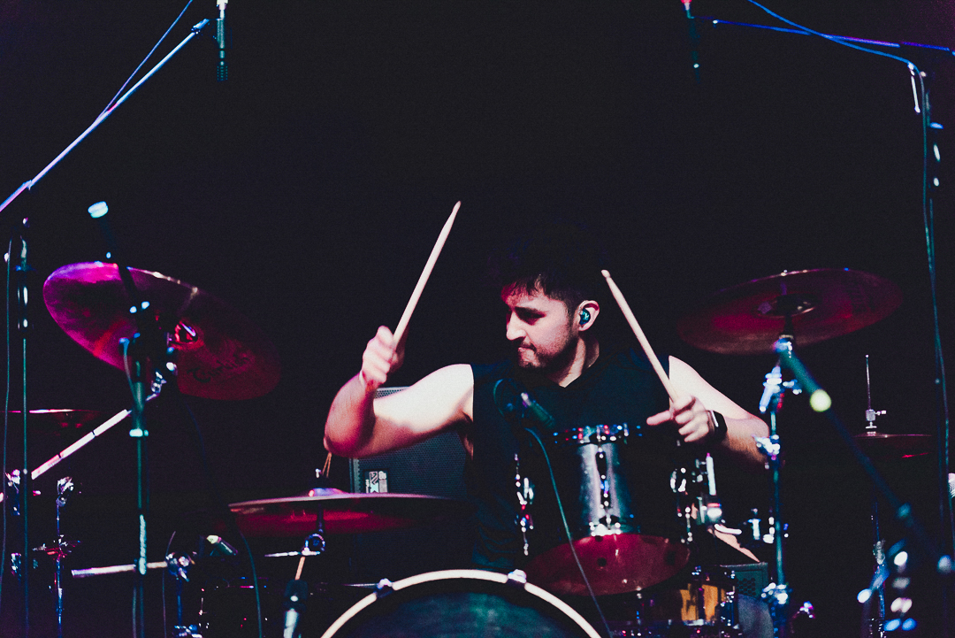 Evergrey & The Obsessed