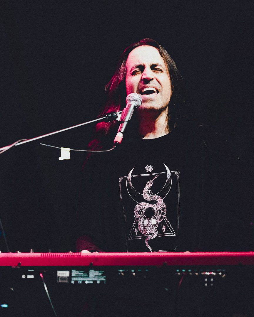 Evergrey & The Obsessed