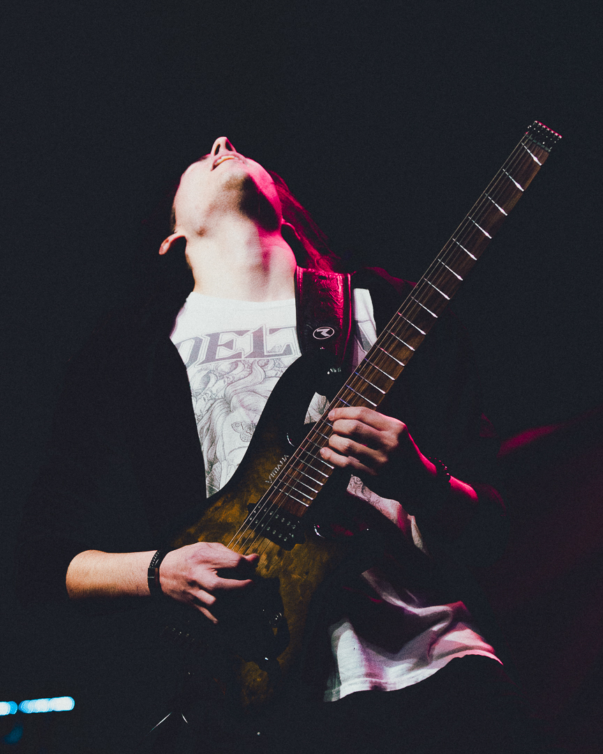 Evergrey & The Obsessed