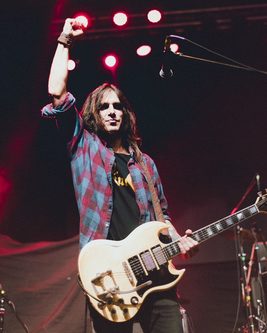 Evergrey & The Obsessed