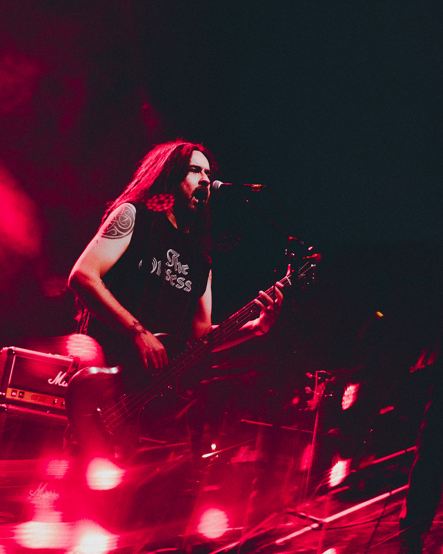 Evergrey & The Obsessed