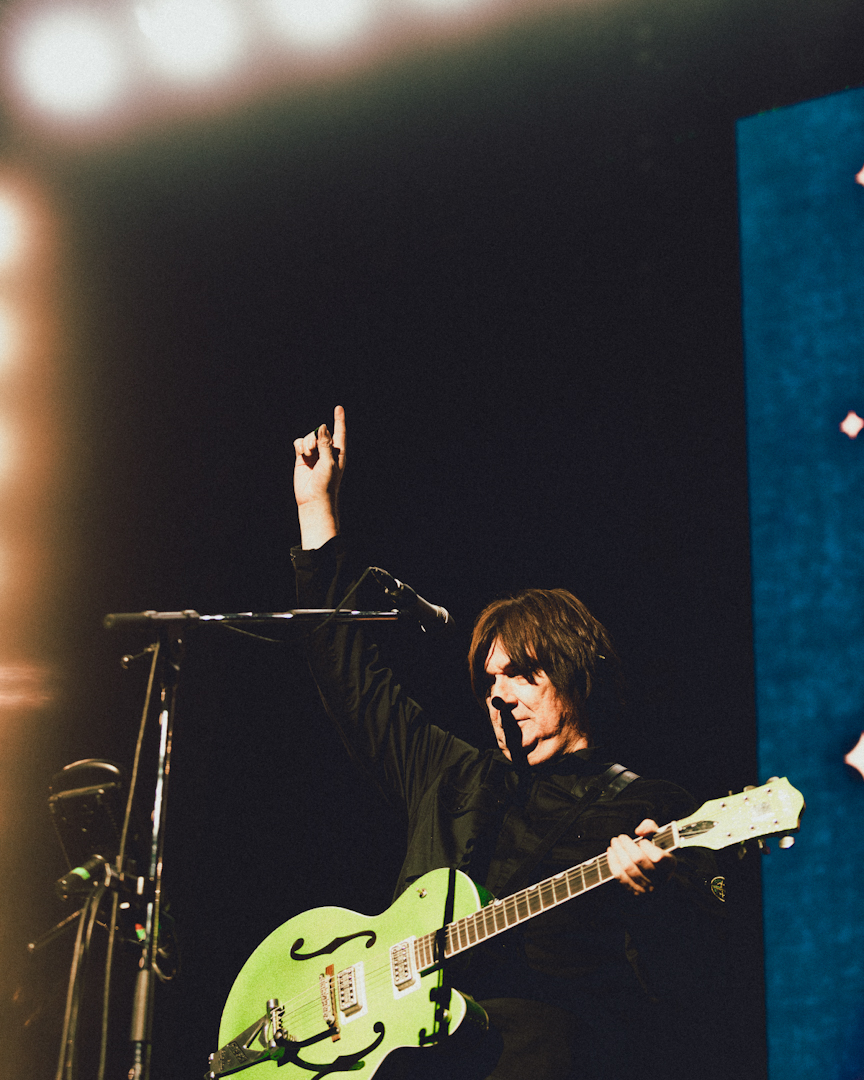 Los Tres - 30 años de ''La Espada & La Pared''