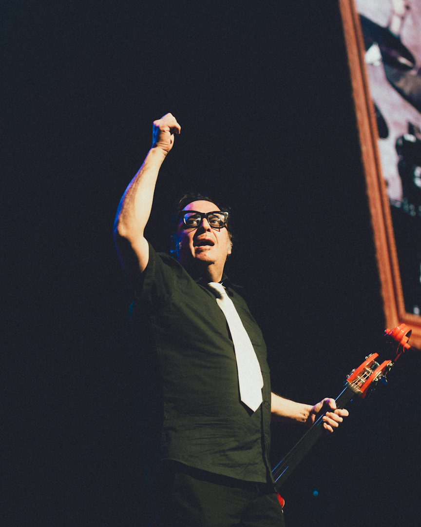 Los Tres - 30 años de ''La Espada & La Pared''