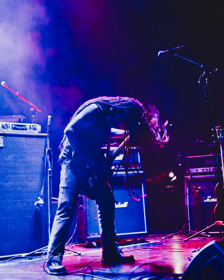 Evergrey & The Obsessed