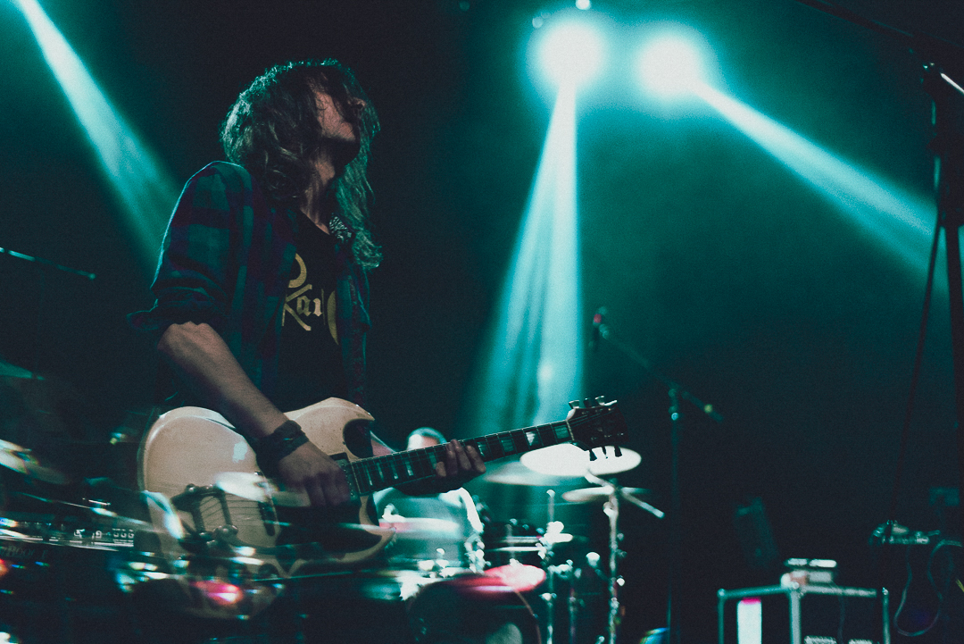 Evergrey & The Obsessed