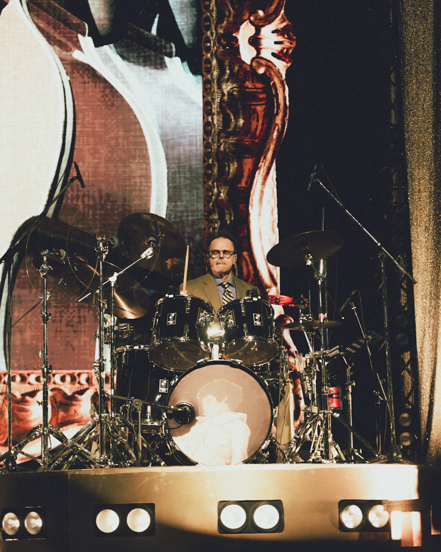 Los Tres - 30 años de ''La Espada & La Pared''